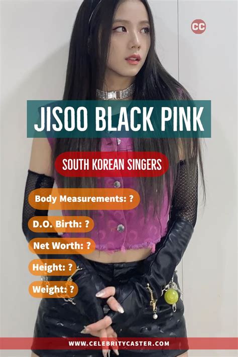 jisoo boobs|Jisoo’s Measurements: Bra Size, Height, Weight and More